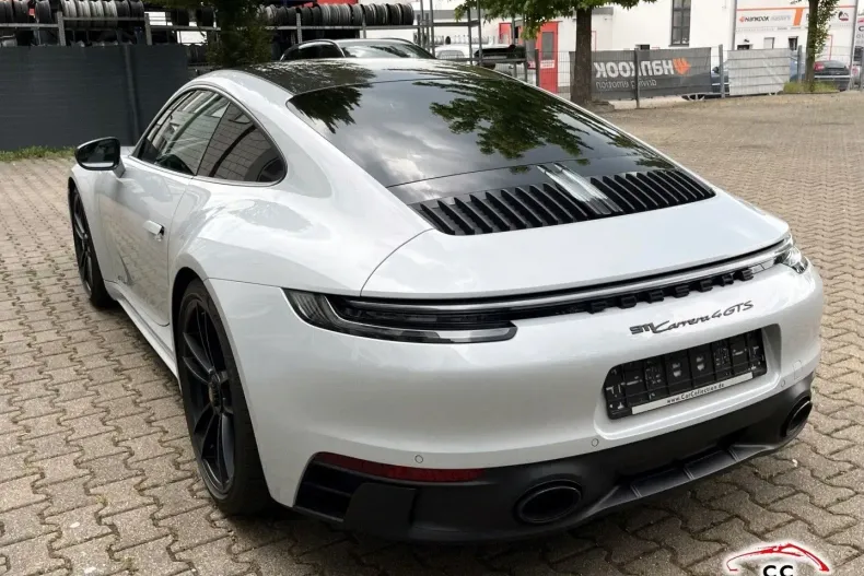 Porsche 992 din 2024 cu 27.650 km - oferta POR261495 - foto 47