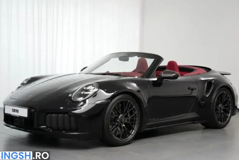 Porsche 992 din 2026 cu 1.800 km - oferta POR261496 - foto 1