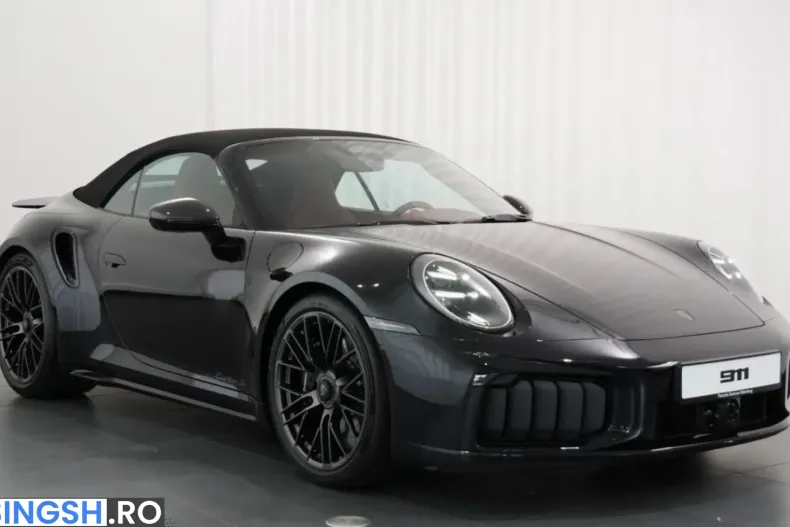 Porsche 992 din 2026 cu 1.800 km - oferta POR261496 - foto 3