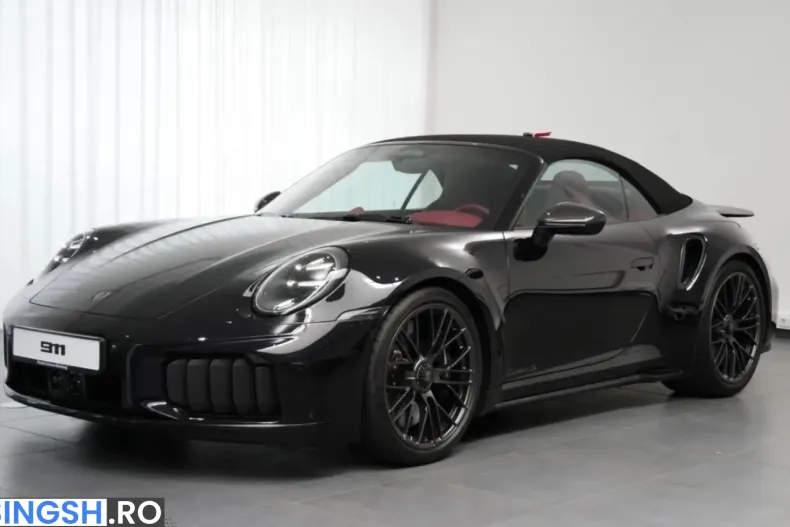 Porsche 992 din 2026 cu 1.800 km - oferta POR261496 - foto 4