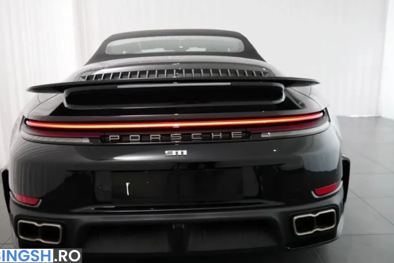 Porsche 992 din 2026 cu 1.800 km - oferta POR261496 - foto 6