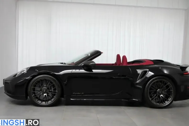 Porsche 992 din 2026 cu 1.800 km - oferta POR261496 - foto 9
