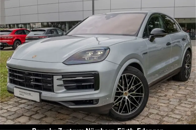 Porsche Cayenne din 2025 cu 16.900 km - oferta POR261498 - foto 1