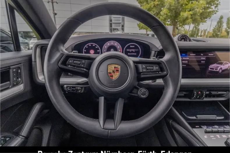 Porsche Cayenne din 2025 cu 16.900 km - oferta POR261498 - foto 24
