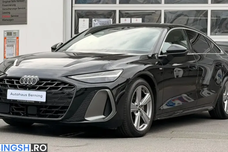 Audi A6 din 2025 cu 12.000 km - oferta AUD261501 - foto 1