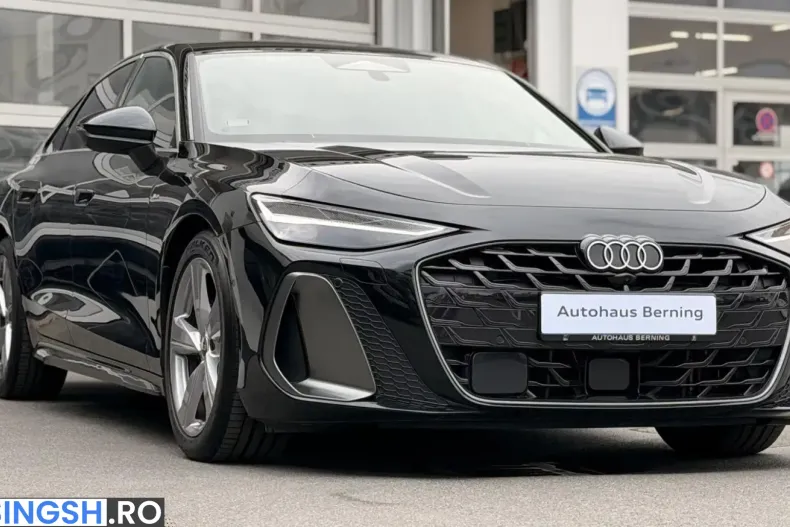 Audi A6 din 2025 cu 12.000 km - oferta AUD261501 - foto 2
