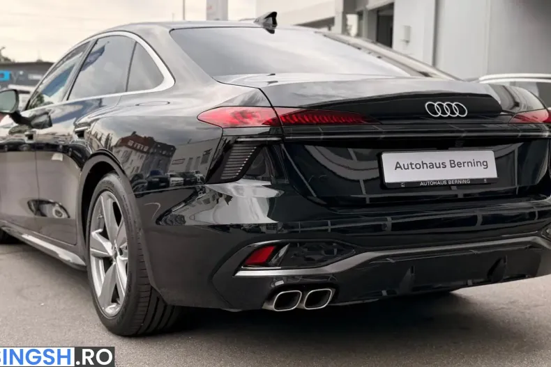 Audi A6 din 2025 cu 12.000 km - oferta AUD261501 - foto 3