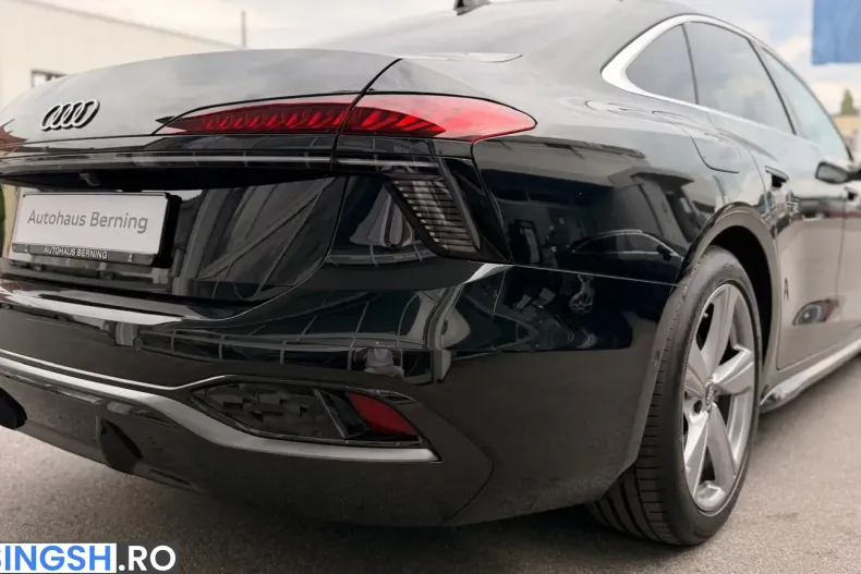 Audi A6 din 2025 cu 12.000 km - oferta AUD261501 - foto 4