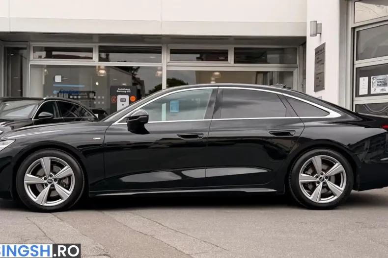 Audi A6 din 2025 cu 12.000 km - oferta AUD261501 - foto 5