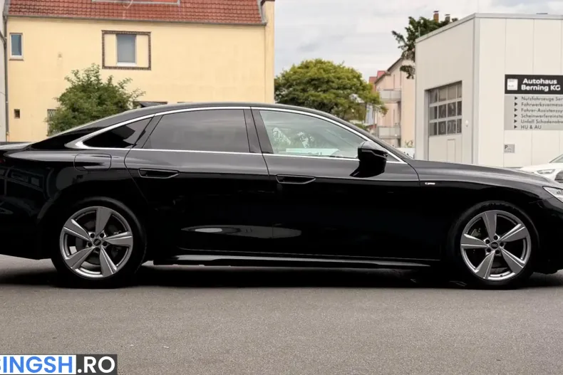 Audi A6 din 2025 cu 12.000 km - oferta AUD261501 - foto 6