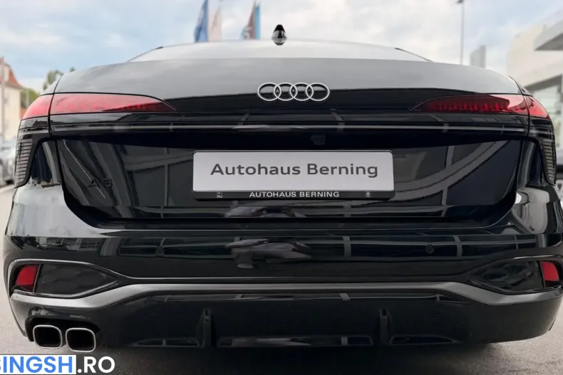 Audi A6 din 2025 cu 12.000 km - oferta AUD261501 - foto 8