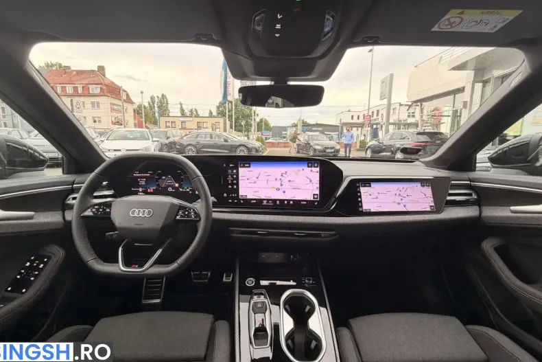 Audi A6 din 2025 cu 12.000 km - oferta AUD261501 - foto 9