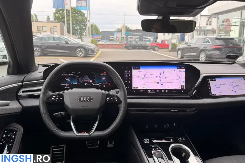 Audi A6 din 2025 cu 12.000 km - oferta AUD261501 - foto 10