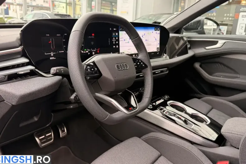Audi A6 din 2025 cu 12.000 km - oferta AUD261501 - foto 11