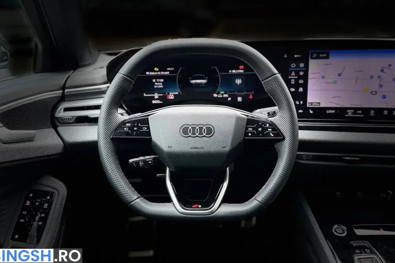 Audi A6 din 2025 cu 12.000 km - oferta AUD261501 - foto 13