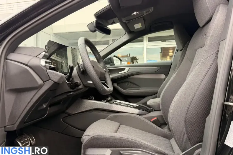 Audi A6 din 2025 cu 12.000 km - oferta AUD261501 - foto 16