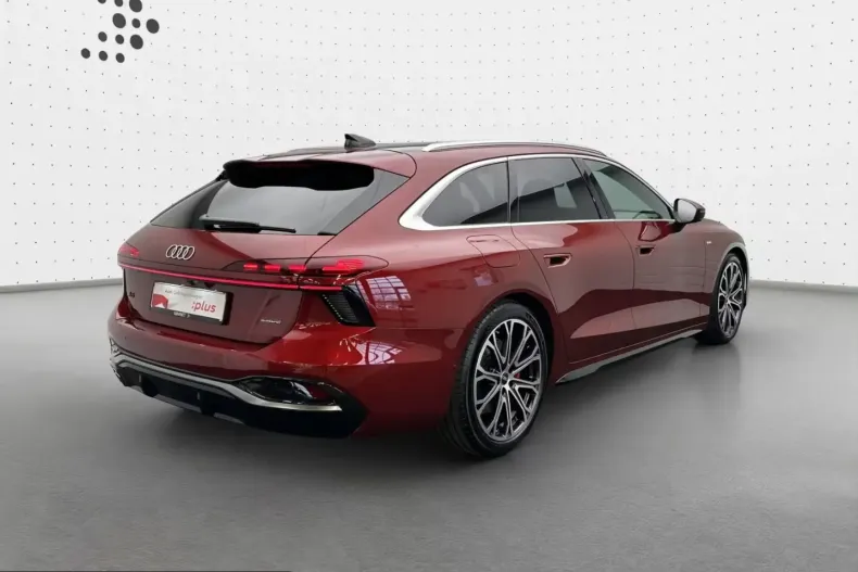 Audi A6 din 2025 cu 50 km - oferta AUD261511 - foto 2