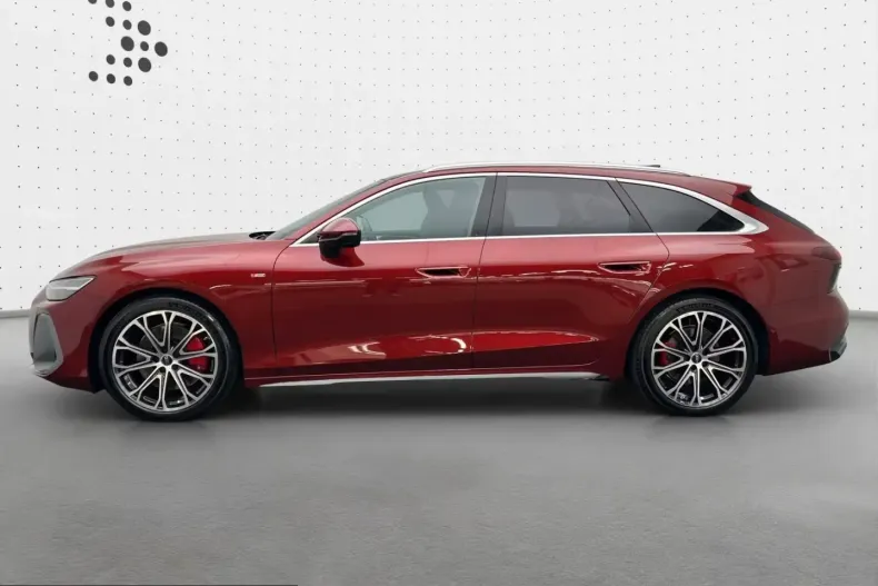 Audi A6 din 2025 cu 50 km - oferta AUD261511 - foto 3