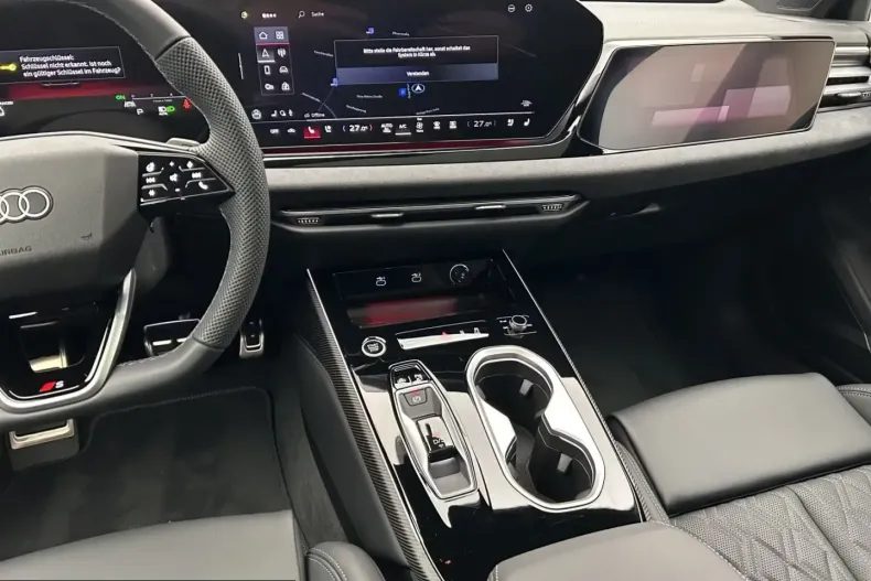 Audi A6 din 2025 cu 50 km - oferta AUD261511 - foto 11