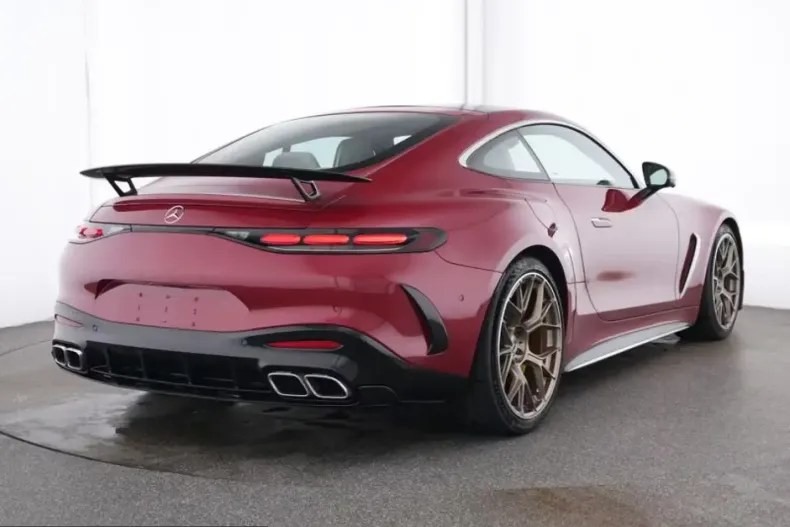 Mercedes-Benz AMG GT (Clasa GT) din 2023 cu 17.945 km - oferta MER261512 - foto 2