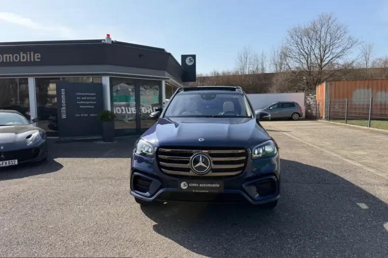 Mercedes-Benz GLS 450 (Clasa GLS) din 2024 cu 47.854 km - oferta MER261514 - foto 2