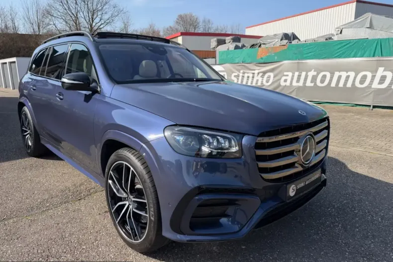 Mercedes-Benz GLS 450 (Clasa GLS) din 2024 cu 47.854 km - oferta MER261514 - foto 3