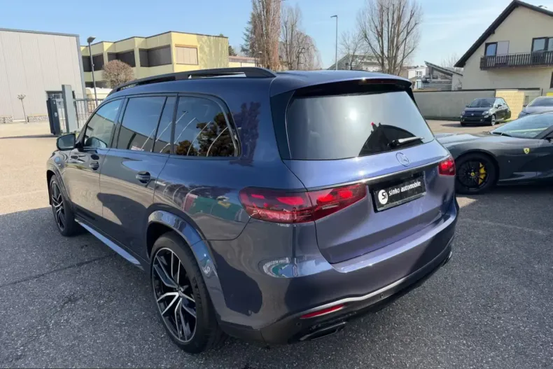 Mercedes-Benz GLS 450 (Clasa GLS) din 2024 cu 47.854 km - oferta MER261514 - foto 4