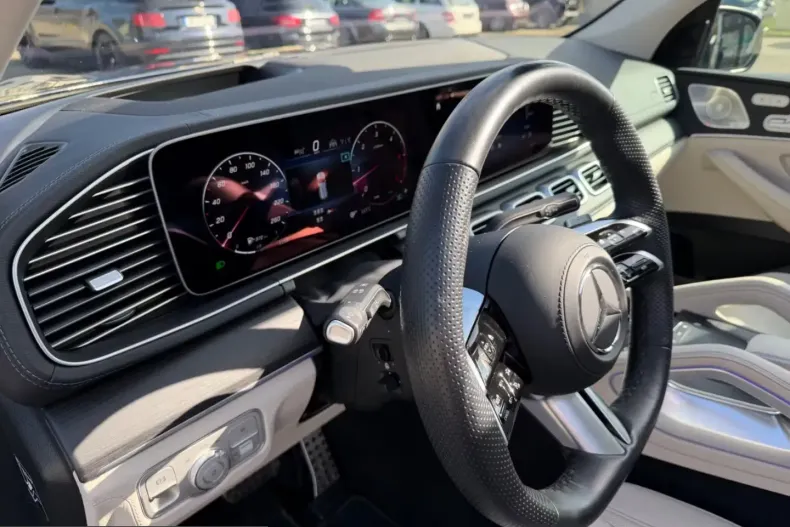 Mercedes-Benz GLS 450 (Clasa GLS) din 2024 cu 47.854 km - oferta MER261514 - foto 7