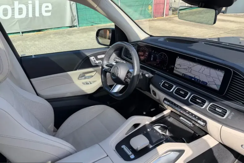 Mercedes-Benz GLS 450 (Clasa GLS) din 2024 cu 47.854 km - oferta MER261514 - foto 14
