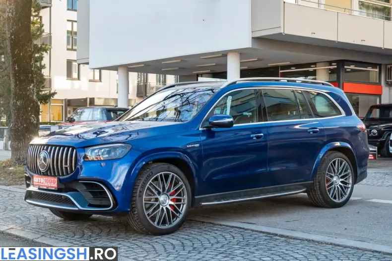 Mercedes-Benz GLS 63 AMG (Clasa GLS) din 2021 cu 50.884 km - oferta MER261516 - foto 1