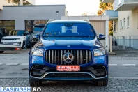 Mercedes-Benz GLS 63 AMG (Clasa GLS) din 2021 cu 50.884 km - oferta MER261516 - foto 2