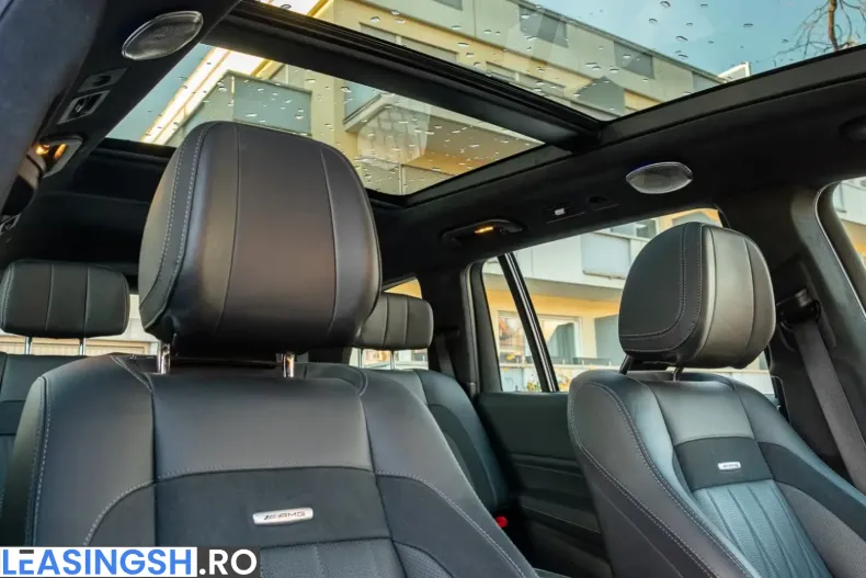 Mercedes-Benz GLS 63 AMG (Clasa GLS) din 2021 cu 50.884 km - oferta MER261516 - foto 14