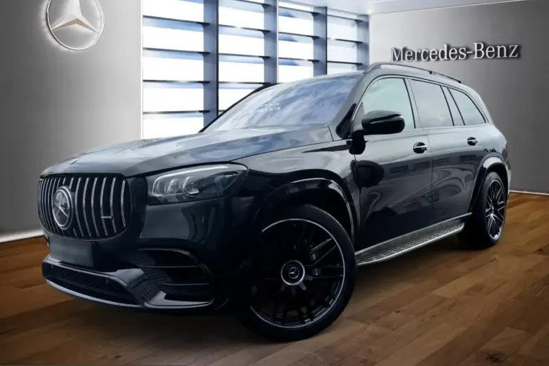 Mercedes-Benz GLS 63 AMG (Clasa GLS) din 2021 cu 37.866 km - oferta MER261517 - foto 1