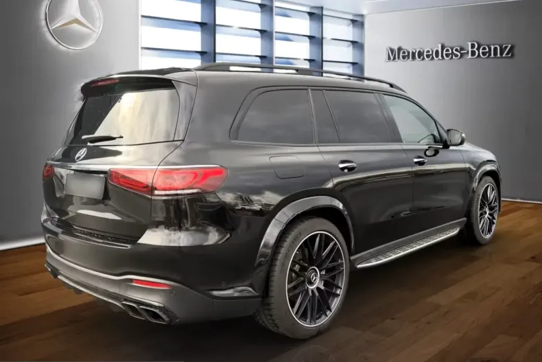 Mercedes-Benz GLS 63 AMG (Clasa GLS) din 2021 cu 37.866 km - oferta MER261517 - foto 4