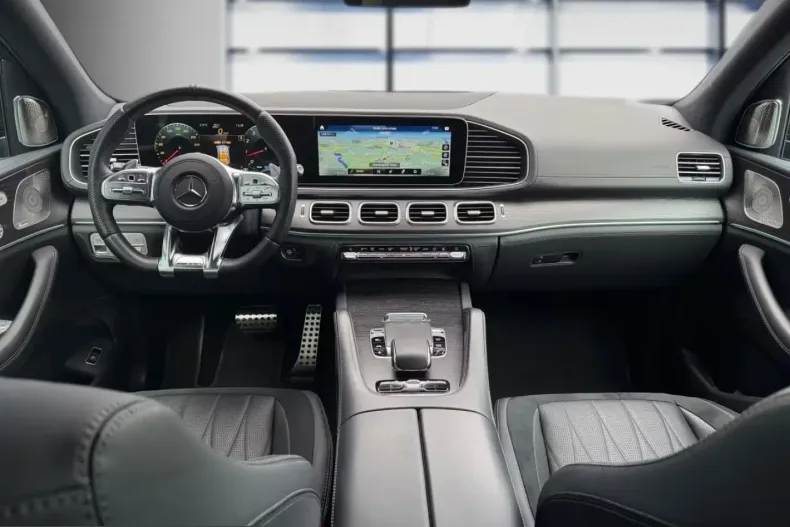 Mercedes-Benz GLS 63 AMG (Clasa GLS) din 2021 cu 37.866 km - oferta MER261517 - foto 6