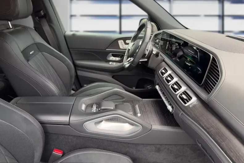 Mercedes-Benz GLS 63 AMG (Clasa GLS) din 2021 cu 37.866 km - oferta MER261517 - foto 7