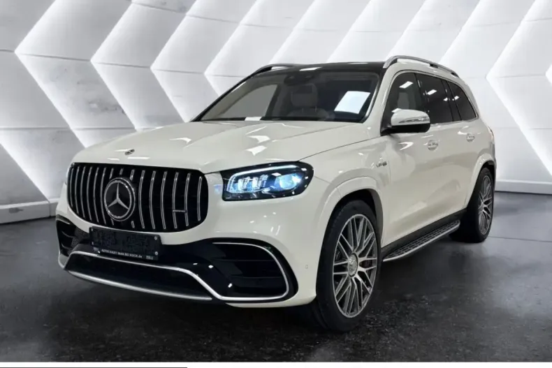 Mercedes-Benz GLS 63 AMG (Clasa GLS) din 2023 cu 40.122 km - oferta MER261518 - foto 1