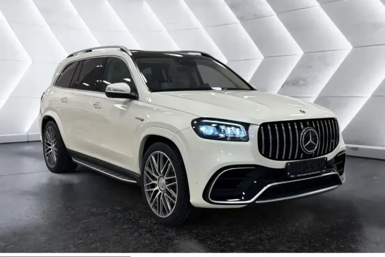 Mercedes-Benz GLS 63 AMG (Clasa GLS) din 2023 cu 40.122 km - oferta MER261518 - foto 2