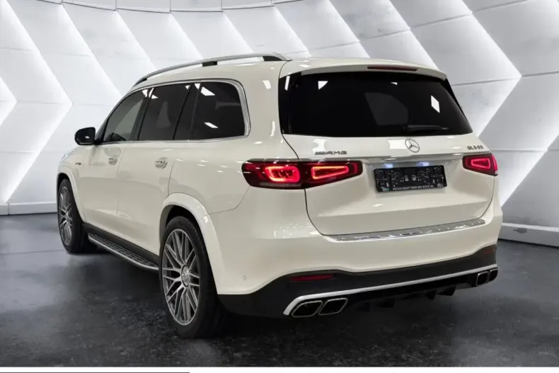 Mercedes-Benz GLS 63 AMG (Clasa GLS) din 2023 cu 40.122 km - oferta MER261518 - foto 3