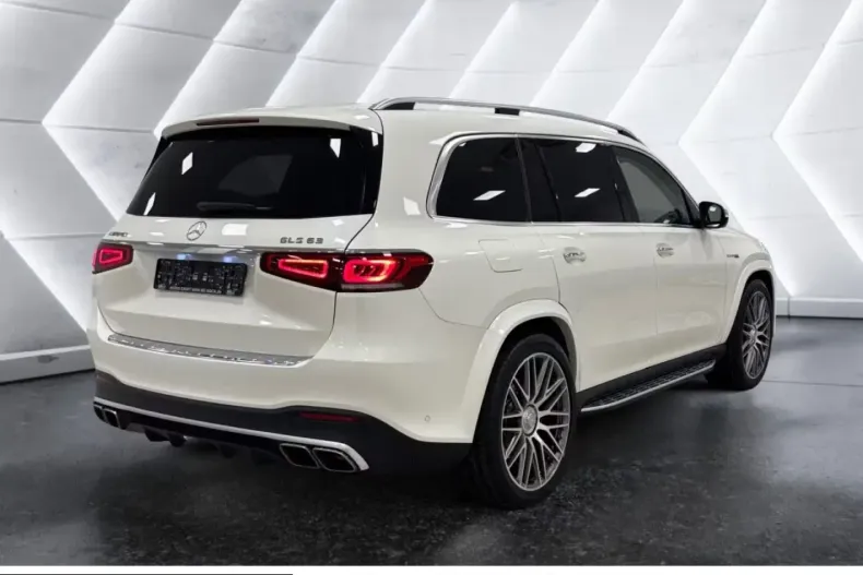Mercedes-Benz GLS 63 AMG (Clasa GLS) din 2023 cu 40.122 km - oferta MER261518 - foto 4