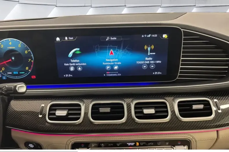 Mercedes-Benz GLS 63 AMG (Clasa GLS) din 2023 cu 40.122 km - oferta MER261518 - foto 11