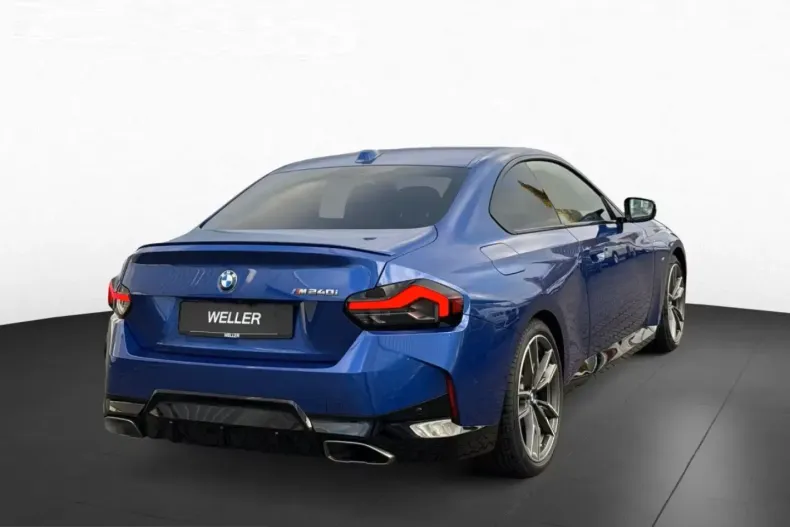 BMW M240 (Seria 2) din 2024 cu 12.500 km - oferta BMW261520 - foto 2
