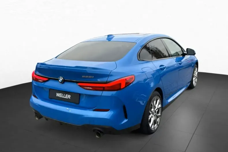 BMW 220 (Seria 2) din 2024 cu 12.300 km - oferta BMW261521 - foto 2