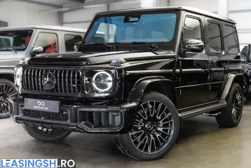 Mercedes-Benz G 63 AMG din 2026 - oferta MER261530