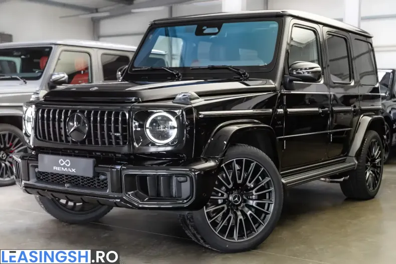 Mercedes-Benz G 63 AMG (Clasa G) din 2026 cu 50 km - oferta MER261530 - foto 1