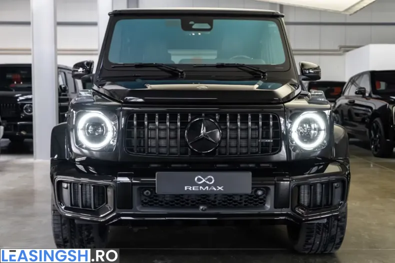 Mercedes-Benz G 63 AMG (Clasa G) din 2026 cu 50 km - oferta MER261530 - foto 2