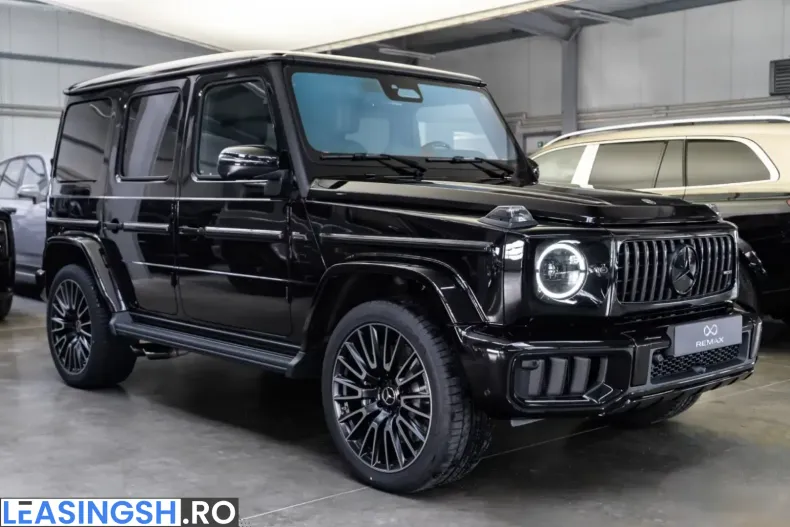 Mercedes-Benz G 63 AMG (Clasa G) din 2026 cu 50 km - oferta MER261530 - foto 3