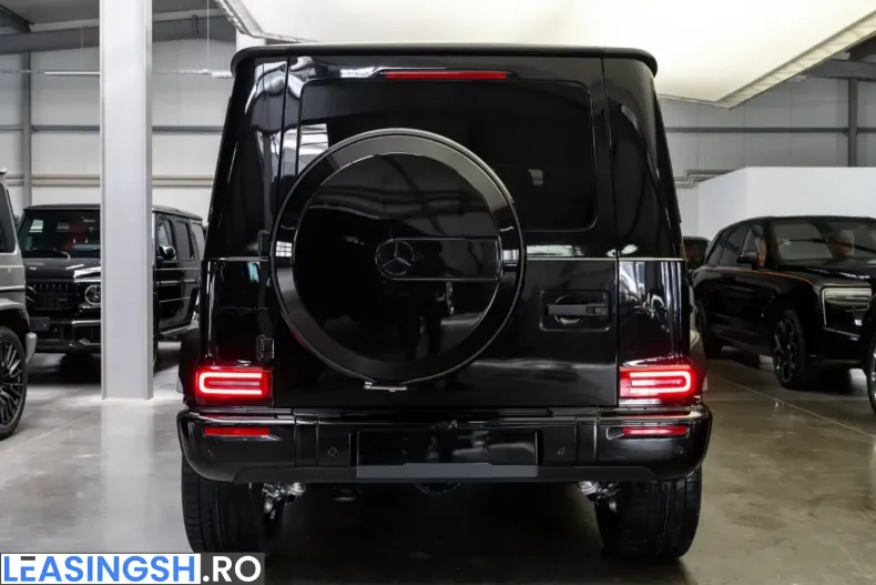 Mercedes-Benz G 63 AMG (Clasa G) din 2026 cu 50 km - oferta MER261530 - foto 5