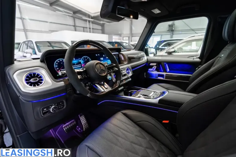 Mercedes-Benz G 63 AMG (Clasa G) din 2026 cu 50 km - oferta MER261530 - foto 9
