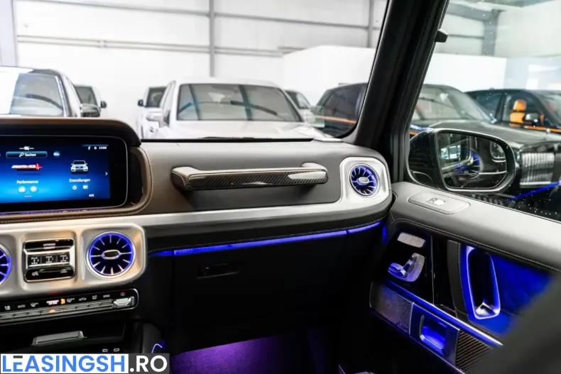 Mercedes-Benz G 63 AMG (Clasa G) din 2026 cu 50 km - oferta MER261530 - foto 13